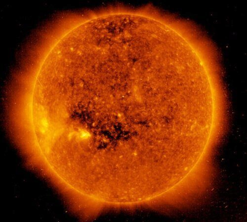 Ученые шокированы, что на Солнце пропали пятна