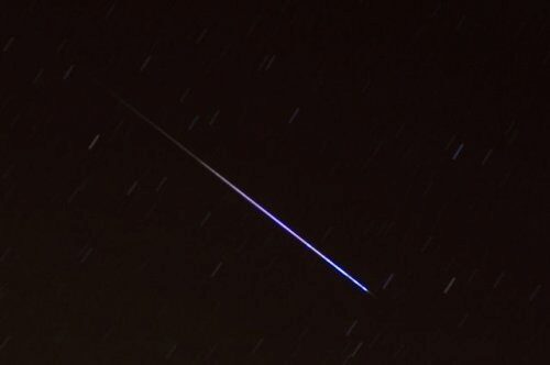 Ученые: В Самаре может приземлиться самый большой метеорит