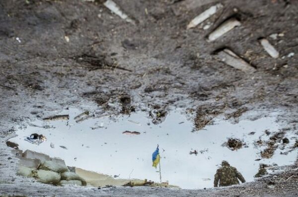 Украинские военные не продвигались вперед в зоне АТО, — СЦКК