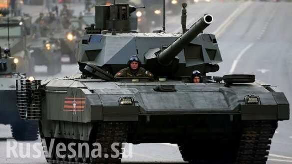 Украинские военные обманули Порошенко, рассказав о вторгнувшихся российских танках (ВИДЕО)