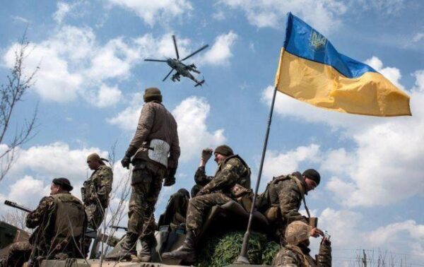 Украинские военные успешно провели спецоперацию на Донбассе