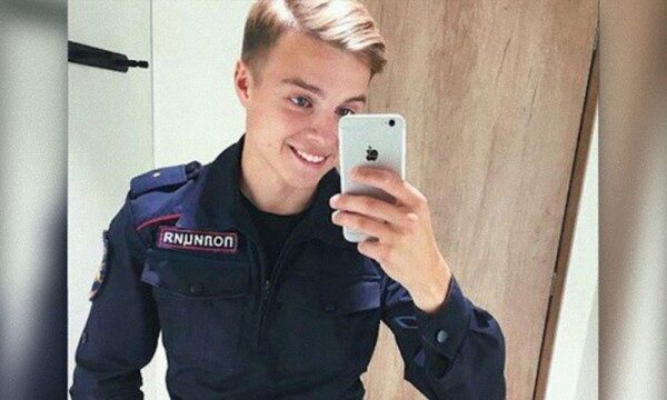 Ургант пригласил «няшного» полицейского работать на Первом канале
