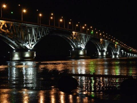 В 2018 году на ремонт мостов в Саратовской области потратят сто миллионов