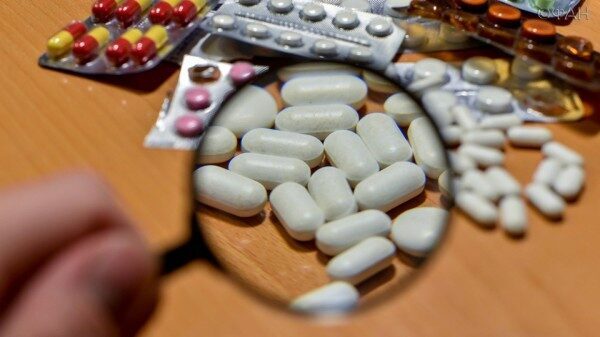В Бузулуке 5-летний ребёнок отравился таблетками