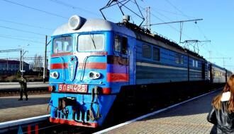 В «ДНР» намерены запустить поезда в «ЛНР»