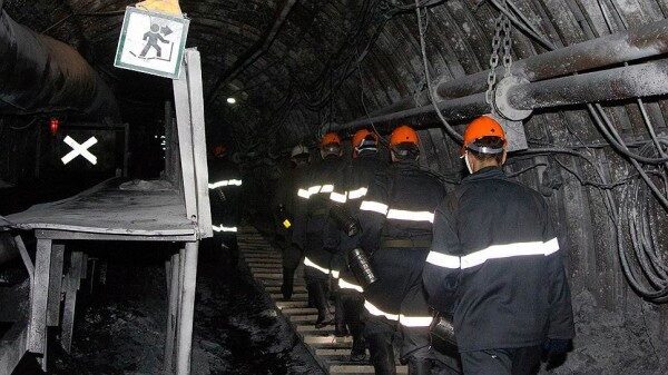 В ДНР опровергли возгорание шахты после обстрела ВСУ