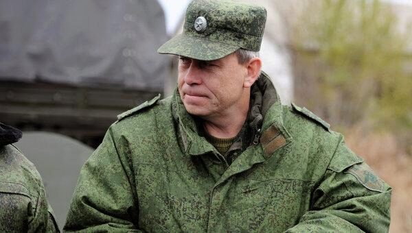 В ДНР заявили о появлении солдат в российской форме