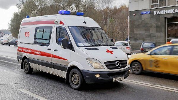 В Иркутскую область до конца года поступит 17 машин скорой помощи