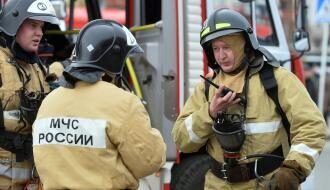 В Казани произошло возгорание на пороховом заводе