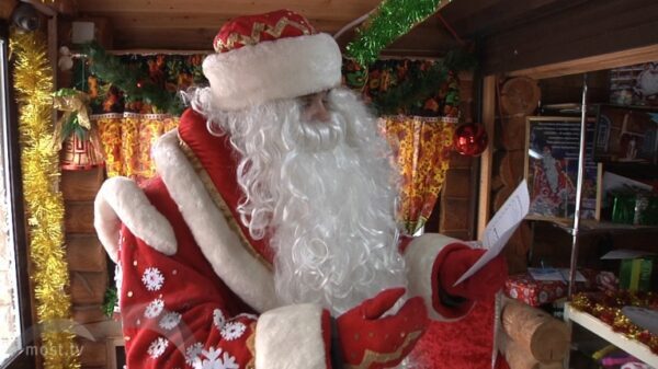 В Липецке выберут лучших Деда Мороза и Снегурочку