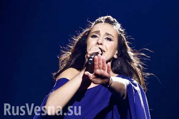В Минске отменили концерт украинской певицы, победившей на Евровидении-2016