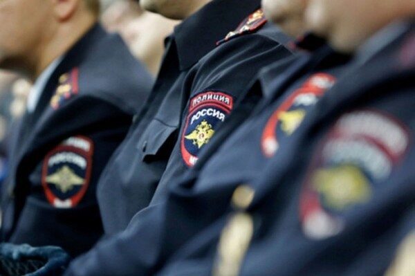 В Москве мужчину заживо сожгли прямо в отделении МВД