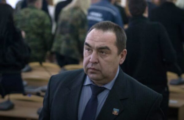 В МВД заявили, что Плотницкий сбежал в Россию