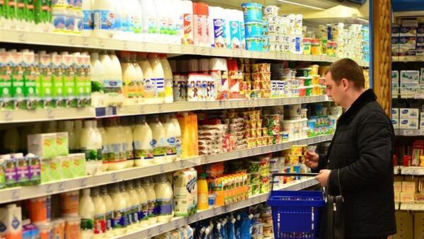 В Нижегородской области цены на продукты с начала года снизились на 0,4%