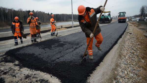 В Нижегородской области проложат 14,6 км сельских автодорог