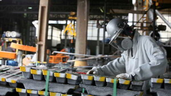 В Нижегородской области промышленное производство выросло на 4,9%