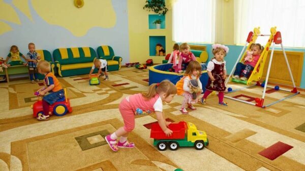 В Нижнем Новгороде в 2018 году построят два новых детских сада
