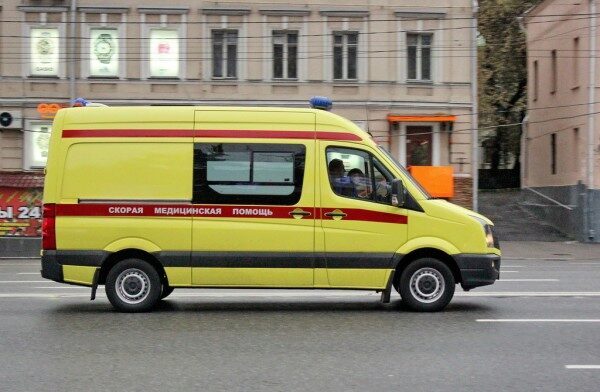 В Новой Москве водитель сбил мать и 5-летнего ребенка