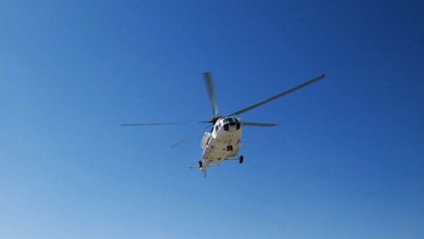 В республике Коми пропал вертолет Ми-8 – Telegram