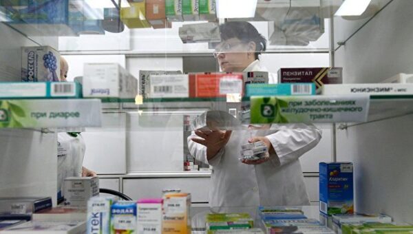 В РФ предложили сделать пункты сбора просроченных фармацевтических средств