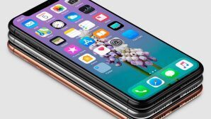 В России стартовали продажи флагманского смартфона iPhone X?