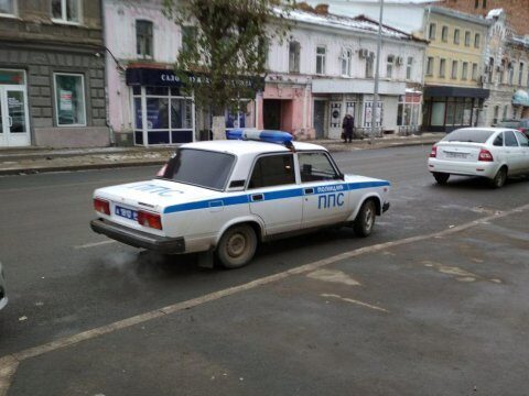 В саратовский штаб Навального снова пришли полицейские