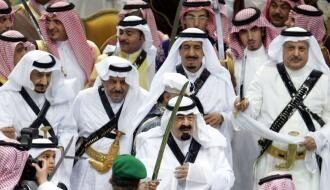 В Саудовской Аравии задержаны 11 принцев и4 действующих министра