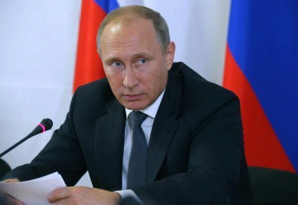 В шаге от ядерного Апокалипсиса: стало известно о письме Владимиру Путину по США - СМИ
