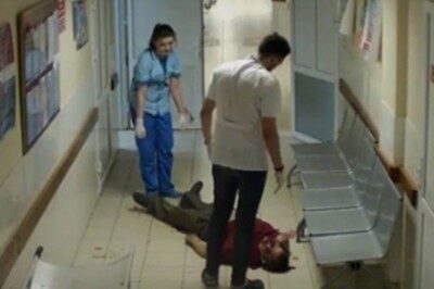 В Смоленске медики оправдываются за смерть мужчины в коридоре больницы