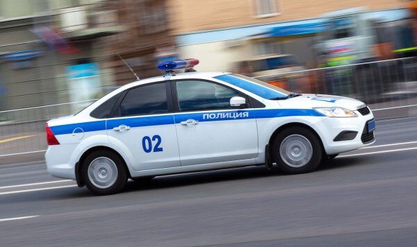 В Свердловской области два полицейских погибли в ДТП во время погони