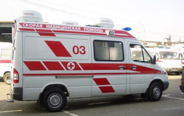 В Вологодской области водитель ВАЗ сбил девушку на пешеходном переходе