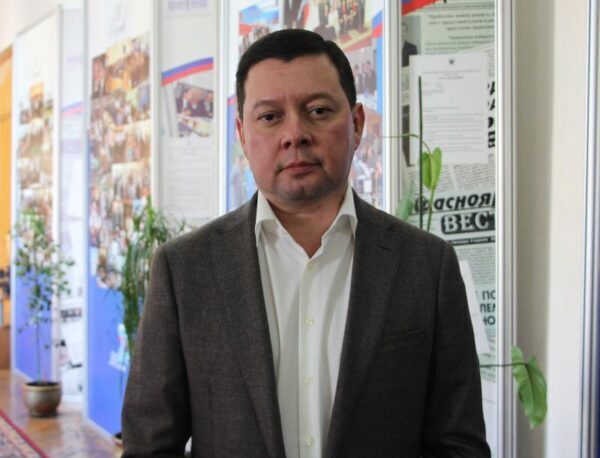 В Астраханской области назначили министра финансового развития