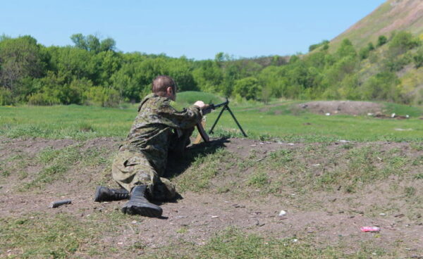 ВАЖНО: Армия ДНР перешла в наступление – отвоёван «кусок» земли