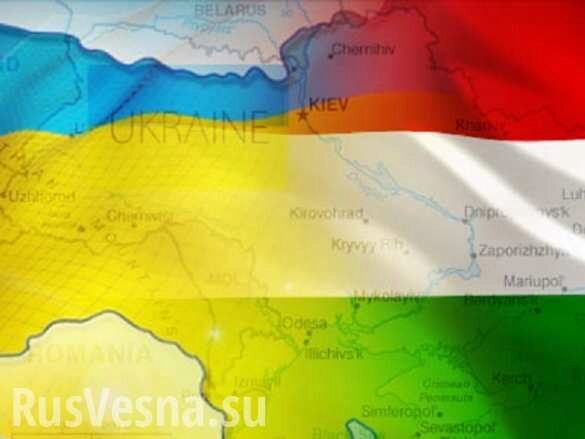 Венгрия может закрыть Украине путь в Европу