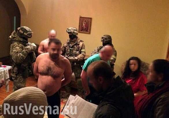 В Германии задержали крупную украинскую банду (ФОТО, ВИДЕО)