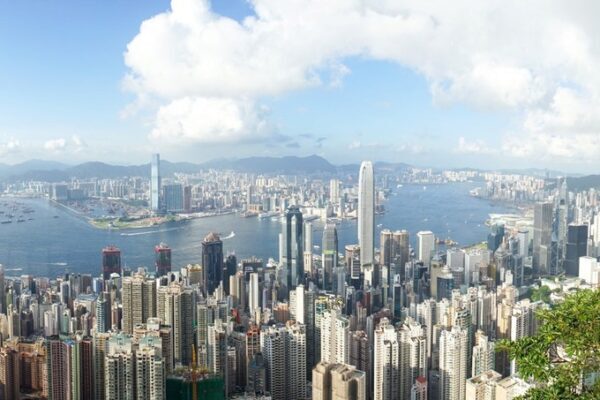 В Гонконге участок земли продали за рекордную сумму