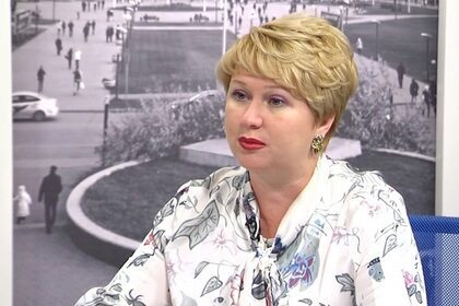 Вице-мэр Парыгина жаловалась на небольшую заработную плату омских чиновников
