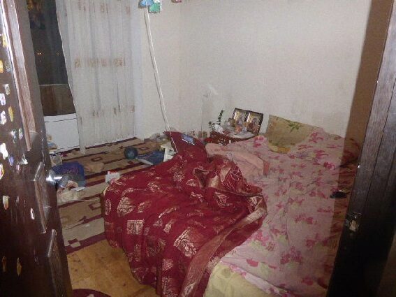 В Киеве дочь месяц прятала труп матери в квартире