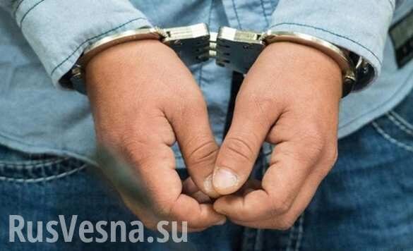 В Киеве за похищение человека задержан боевик «Донбасса»
