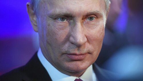 Владимир Путин считает зоны конфликтов выгодным бизнесом