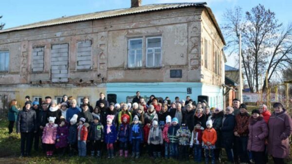 В Липецкой области увековечили память поэта Серебряного века