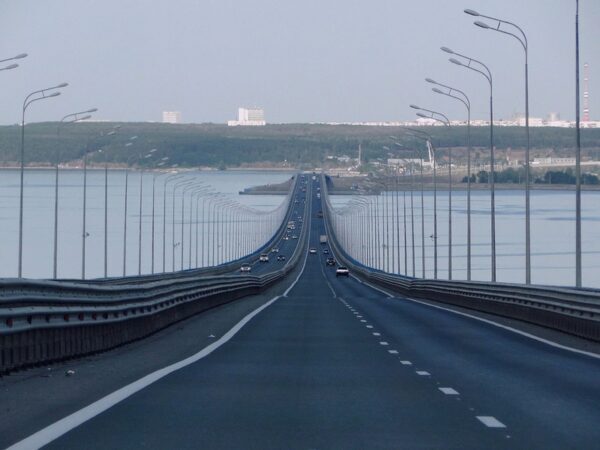 В мэрии Кемерова рассматривают возможность возведения моста до Кировского района