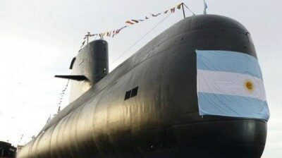ВМС Аргентины зафиксировали семь сигналов от пропавшей подводной лодки