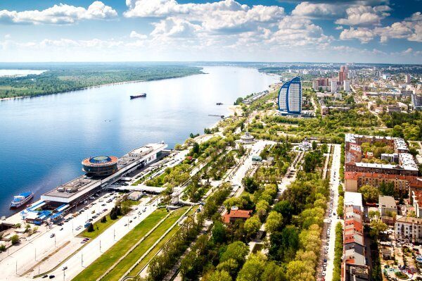 Волгоград вошел в топ-10 лучших городов России для туризма