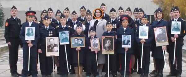 Волгоградские школьники поддержали Путина патриотическим клипом