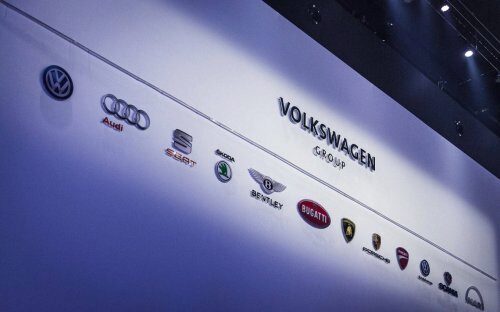 Volkswagen Group потратит 40 млрд долларов на электрификацию и роботизацию своих авто