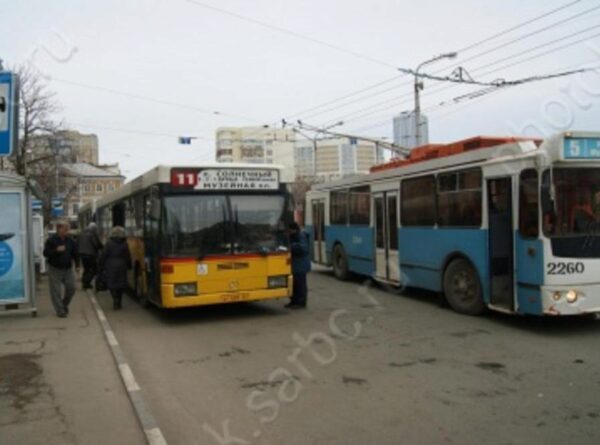 В Саратове перевозчики будут сами устанавливать цены на 104 маршрутах