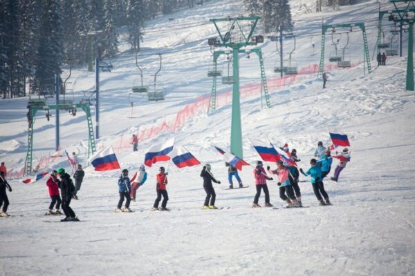 В Шерегеше стартует новый горнолыжный сезон