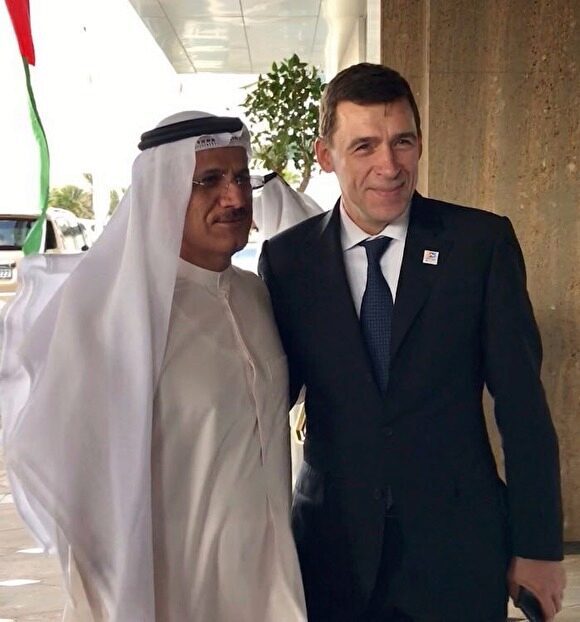 Встреча с главой МИД ОАЭ, нефть и Экспо-2025. Итоги визита Куйвашева в Абу-Даби