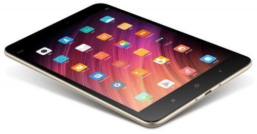 Xiaomi разрабатывает планшет нового поколения